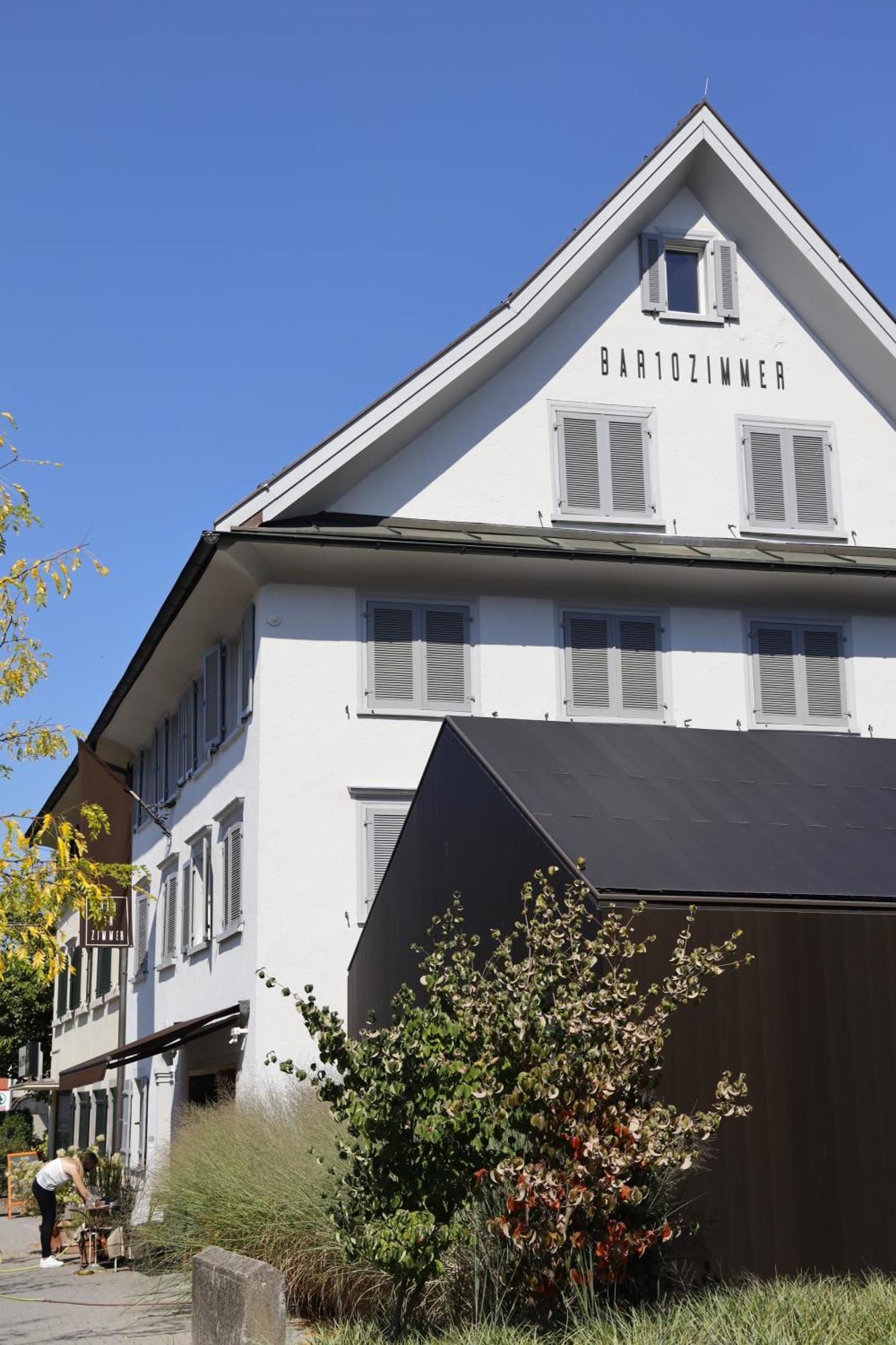 Bar10Zimmer Dornbirn Luaran gambar